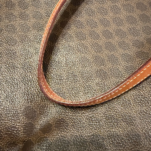 Celine Tote Bag Macadamia Brown Pre-Owned Great Condition - Picture 14 of 14